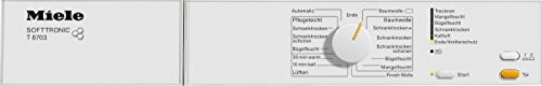 MIELE T 8703 - Produktbild 4
