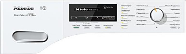 MIELE TMG840WP D LW SFinish&Eco - Produktbild 3