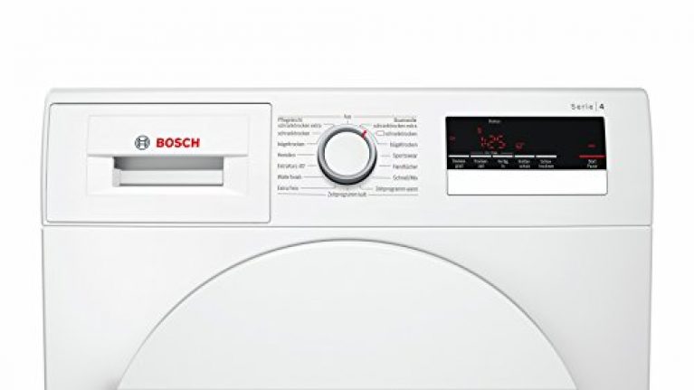 BOSCH Serie 4 WTH85200 - Produktbild 4