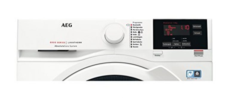 AEG LAVATHERM T8DB66580 - Produktbild 3