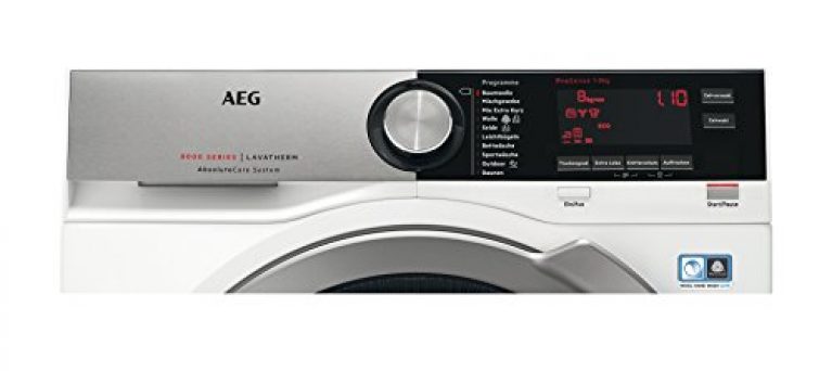AEG LAVATHERM T8DE86685 - Produktbild 3