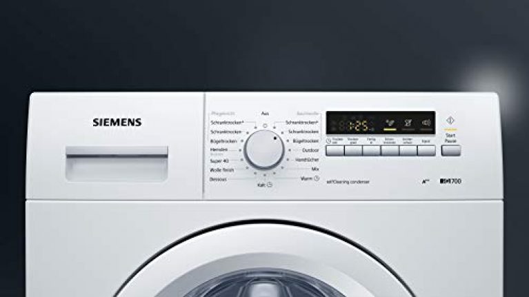 SIEMENS iQ700 WT46W261 - Produktbild 2