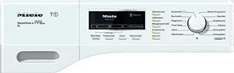 MIELE TKR850WP D LW SFinish&Eco XL - Produktbild 3