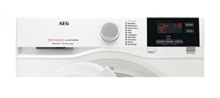 AEG LAVATHERM T7DB60470 - Produktbild 3