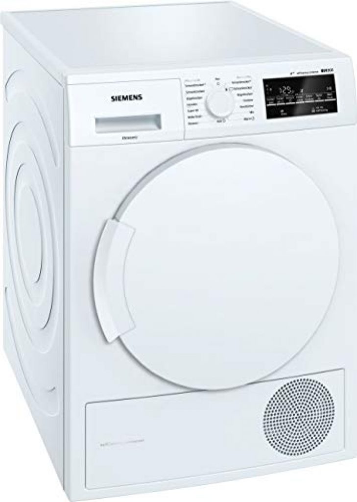 SIEMENS iQ500 WT45W463