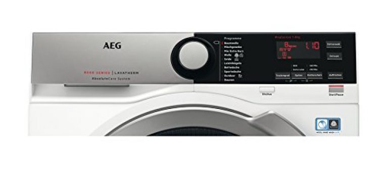 AEG LAVATHERM T8DE76585 - Produktbild 3