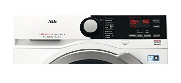 AEG LAVATHERM T8DE76684 - Produktbild 3