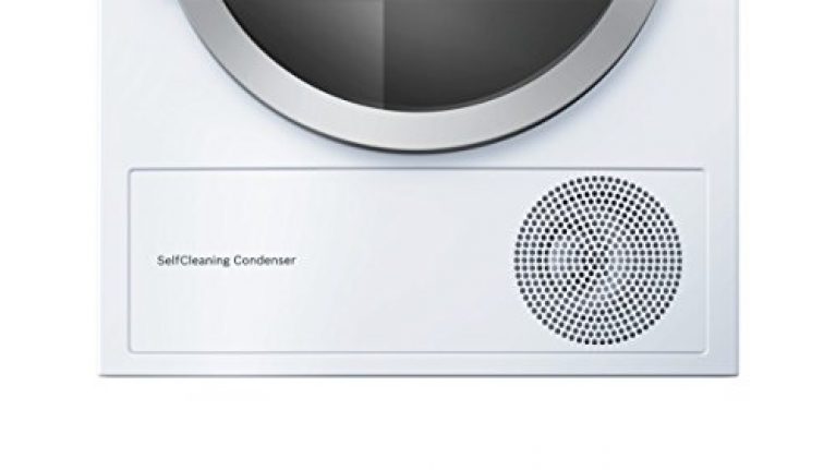 BOSCH 8 Logixx WTW87560 - Produktbild 4
