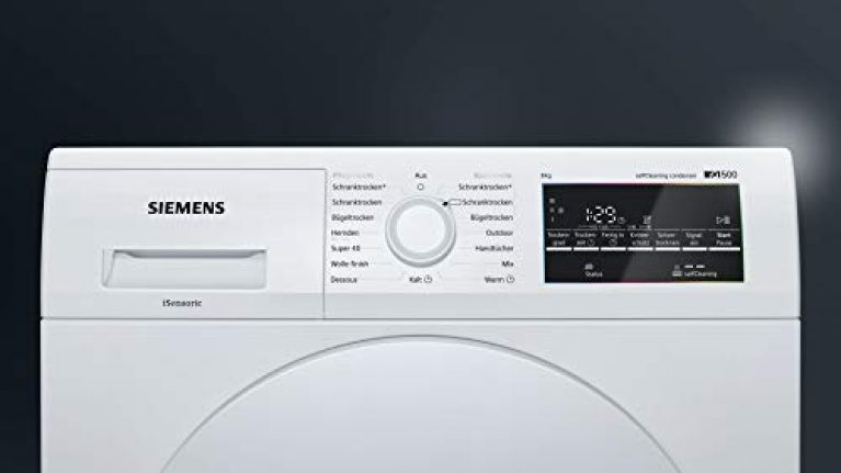 SIEMENS iQ500 WT45W4A1 - Produktbild 3
