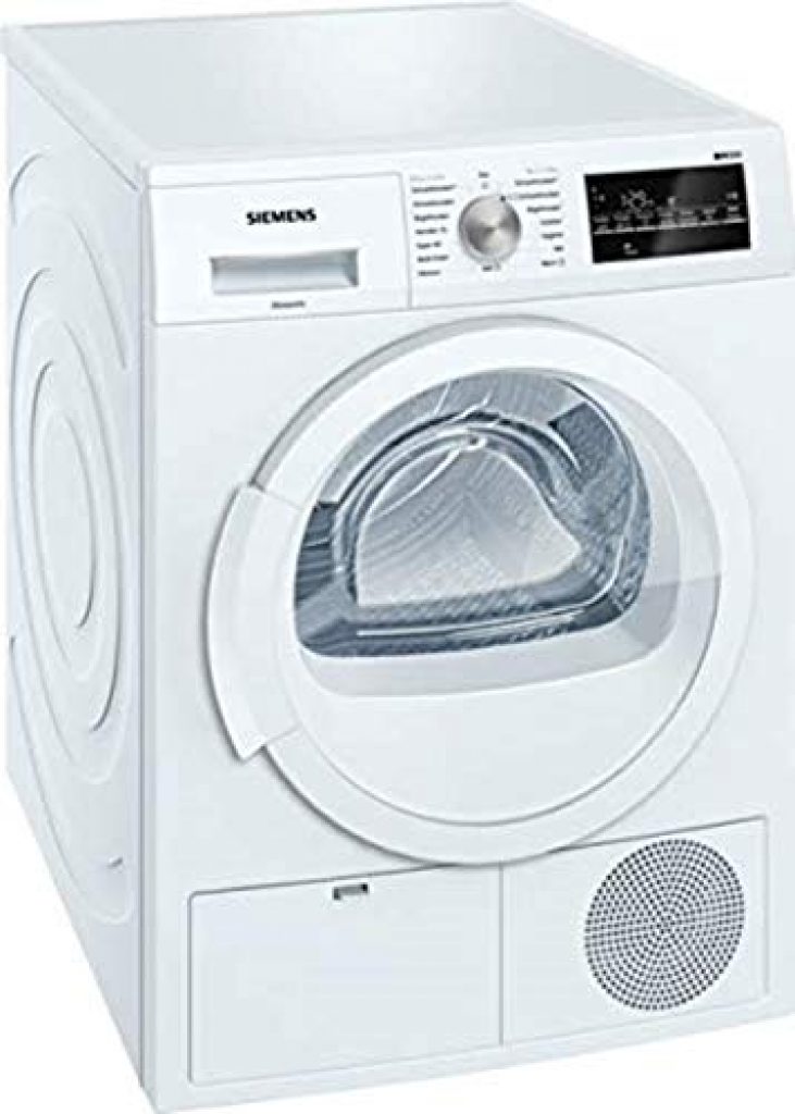 SIEMENS iQ500 WT46G400