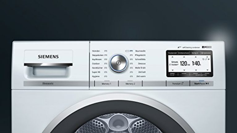 SIEMENS iQ800 WT7YH701 - Produktbild 4