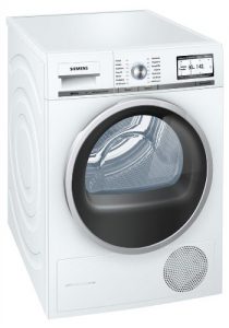 SIEMENS iQ800 WT48Y7W1