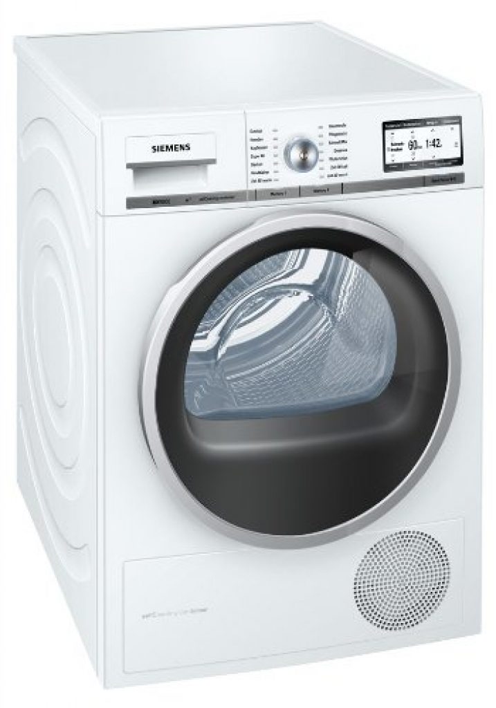 SIEMENS iQ800 WT48Y7W1
