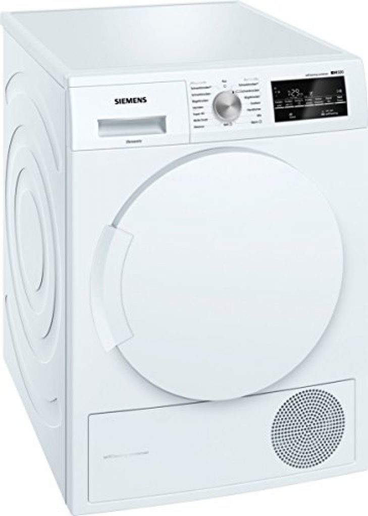 SIEMENS iQ500 WT43W460