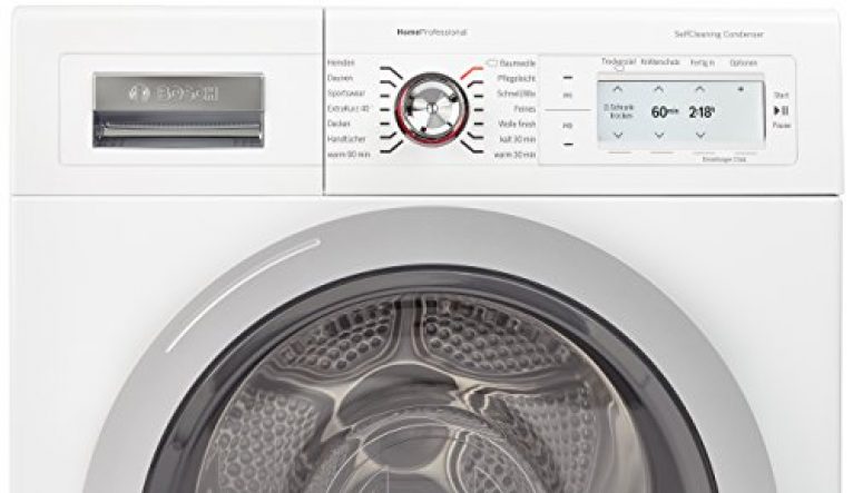 BOSCH HomeProfessional WTY87701 - Produktbild 5