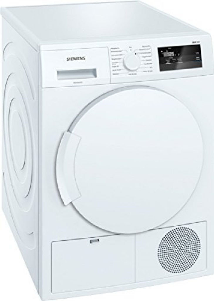 SIEMENS iQ300 WT43H000