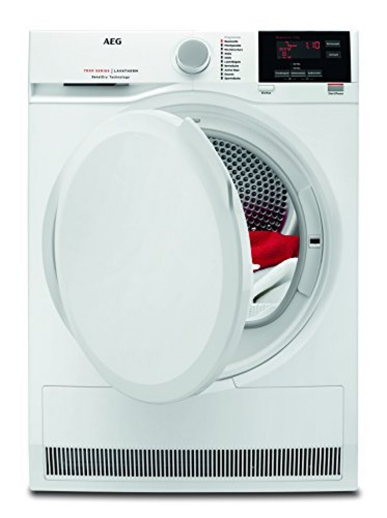 AEG LAVATHERM T7DB60470