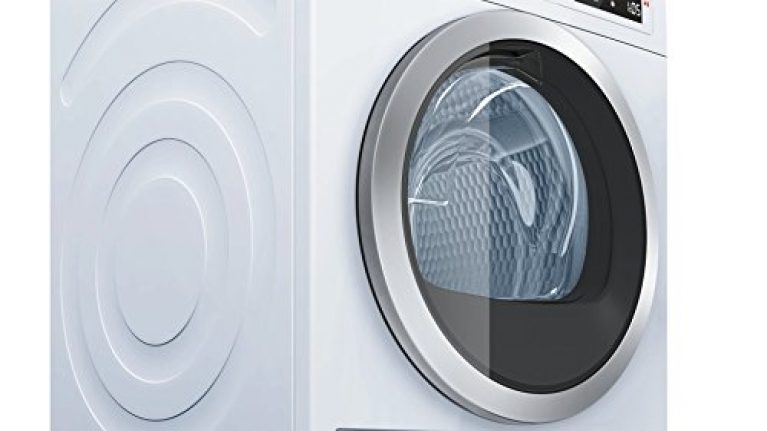 BOSCH 8 Logixx WTW875W0 - Produktbild 6
