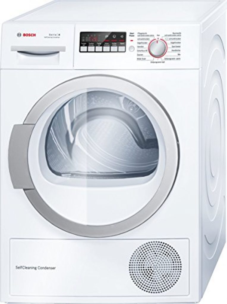 BOSCH 4 Maxx WTW86271