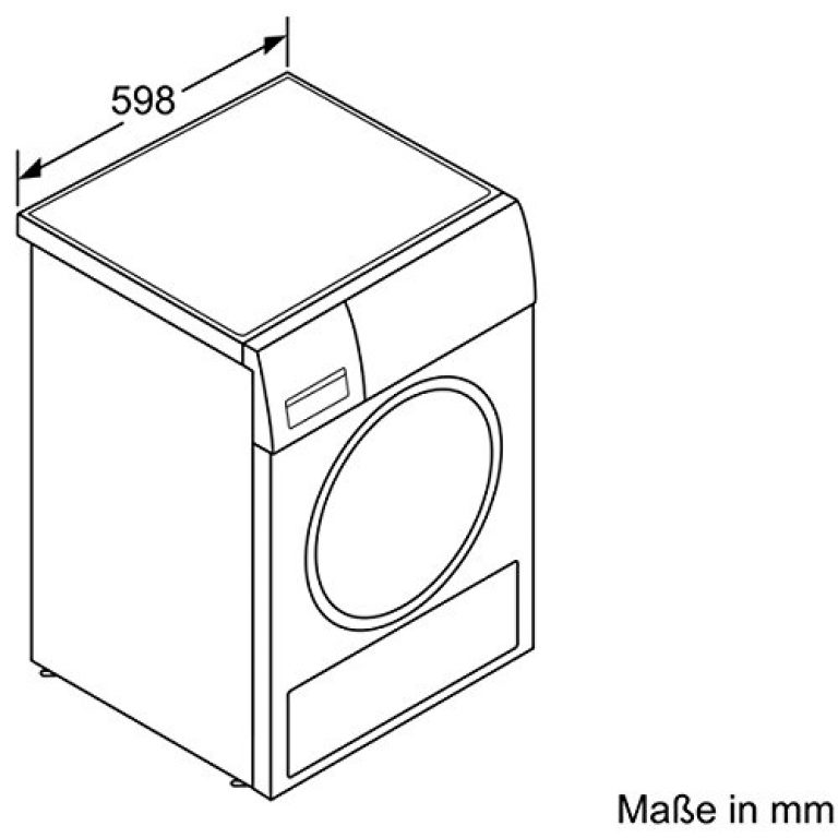 SIEMENS iQ500 WT45W460 - Produktbild 5