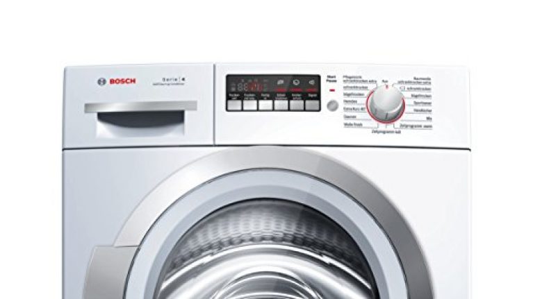 BOSCH 4 Maxx WTW86271 - Produktbild 4