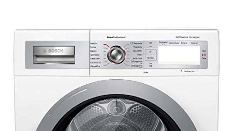 BOSCH HomeProfessional WTYH7701 - Produktbild 4