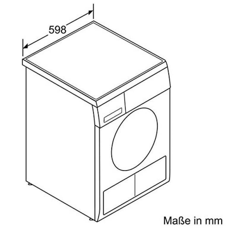 SIEMENS iQ300 WT46E103 - Produktbild 4