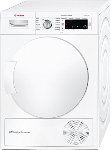 BOSCH 8 Logixx WTW845W0
