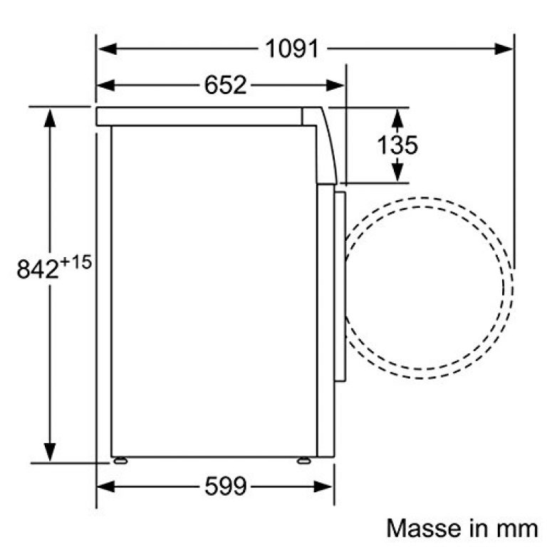SIEMENS iQ500 WT43W460 - Produktbild 7
