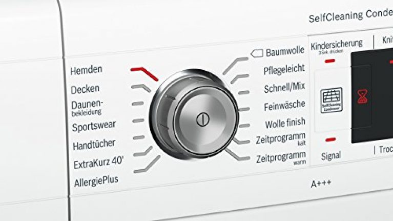 BOSCH 8 Logixx WTW875W0 - Produktbild 5