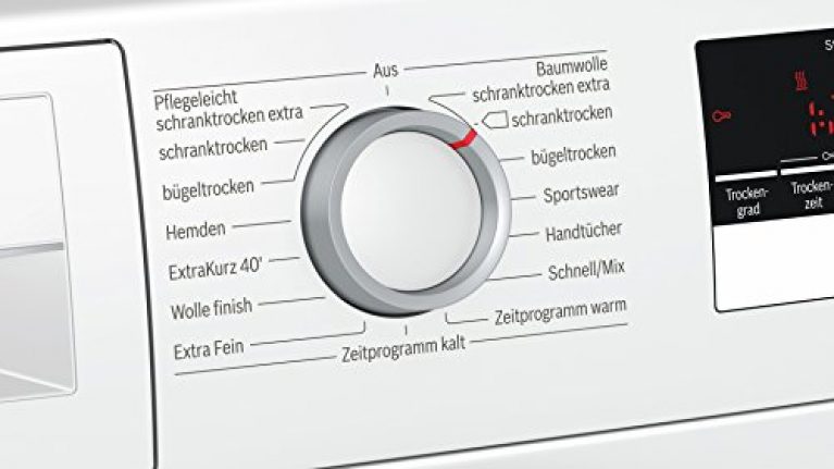 BOSCH Serie 4 WTH85200 - Produktbild 5