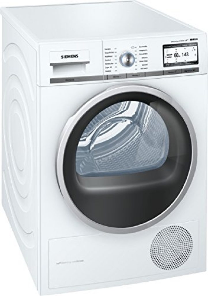 SIEMENS iQ800 WT7YH7W0