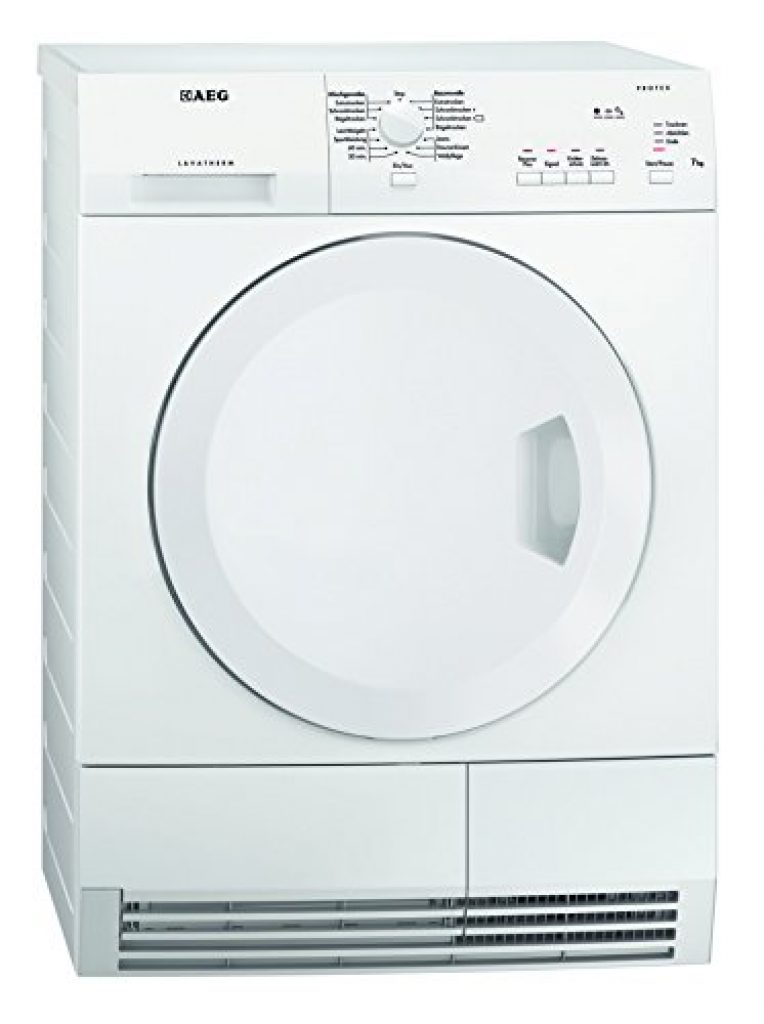 AEG LAVATHERM T55370AH3