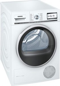 SIEMENS iQ800 WT48Y7W3
