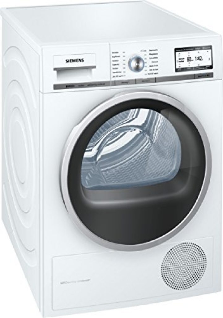 SIEMENS iQ800 WT48Y7W3