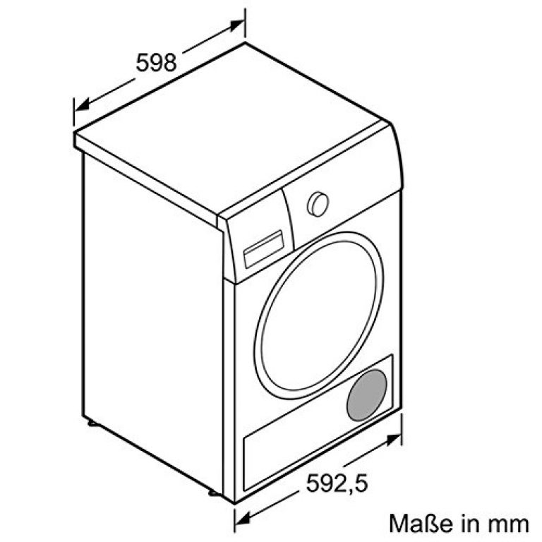 SIEMENS iQ500 WT46G400 - Produktbild 4