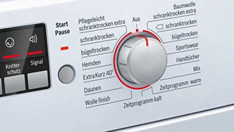 BOSCH 4 Maxx WTW86271 - Produktbild 3
