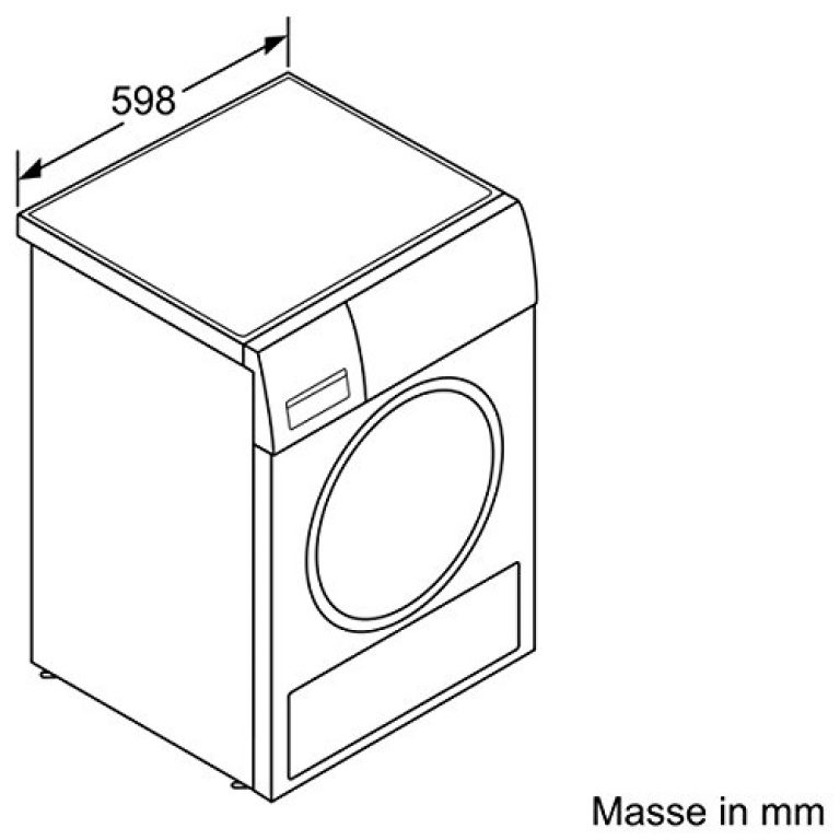 SIEMENS iQ500 WT43W460 - Produktbild 6