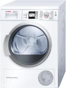 BOSCH 8 Logixx WTW86564