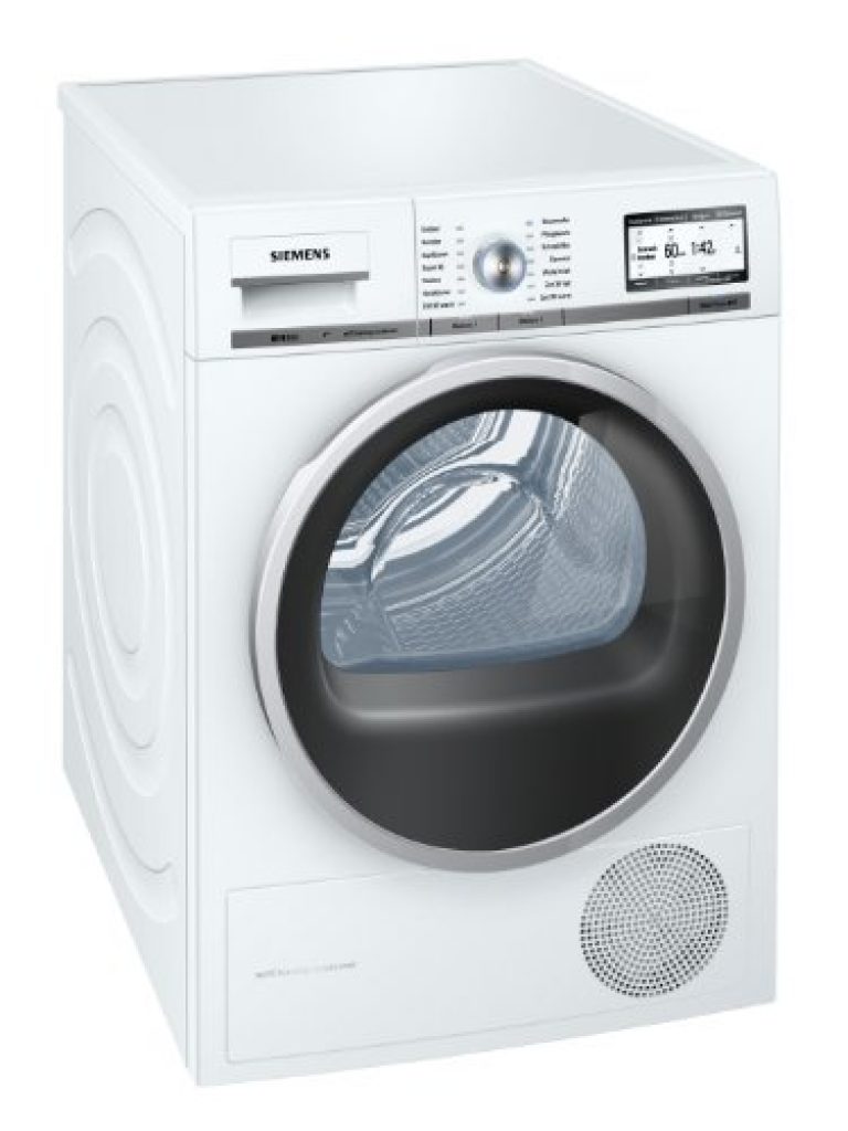 SIEMENS iQ800 WT47Y701