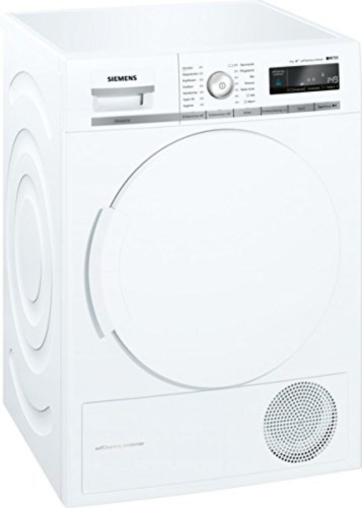 SIEMENS iQ700 WT44W5B9