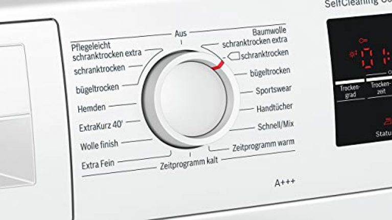 BOSCH 6 WTW85463 - Produktbild 5