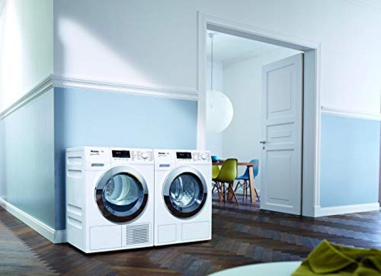MIELE TKR850WP D LW SFinish&Eco XL - Produktbild 5