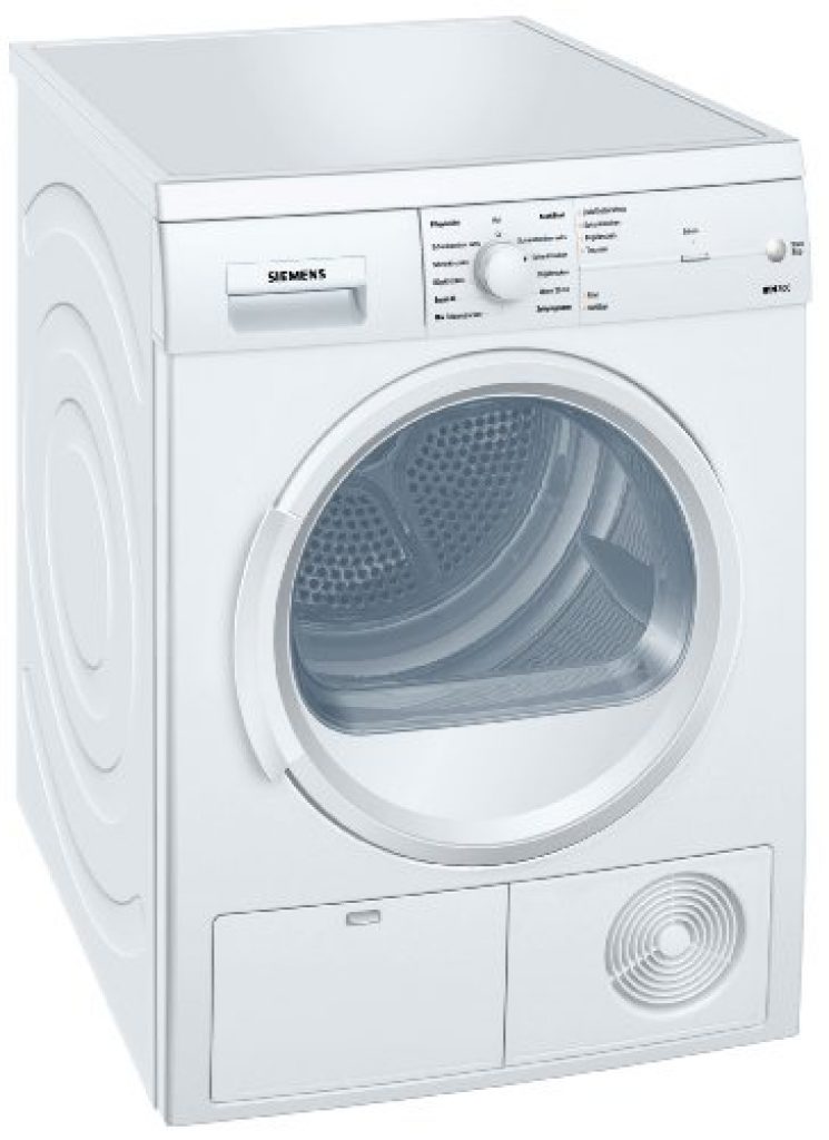SIEMENS iQ300 WT46E103