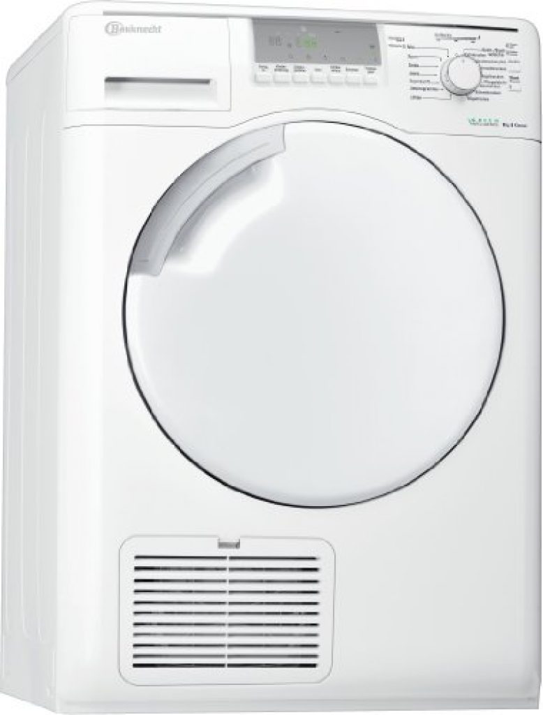 BAUKNECHT TK EVO 84B BW