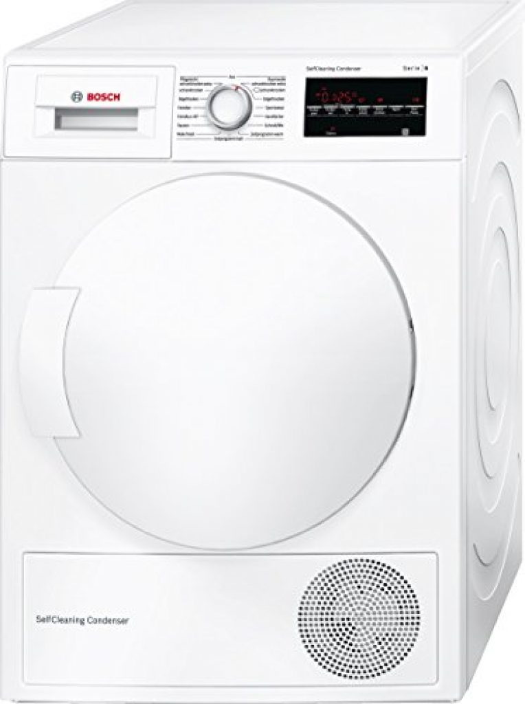 BOSCH 6 Avantixx WTW83460
