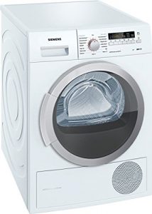 SIEMENS iQ700 WT46W2FCB