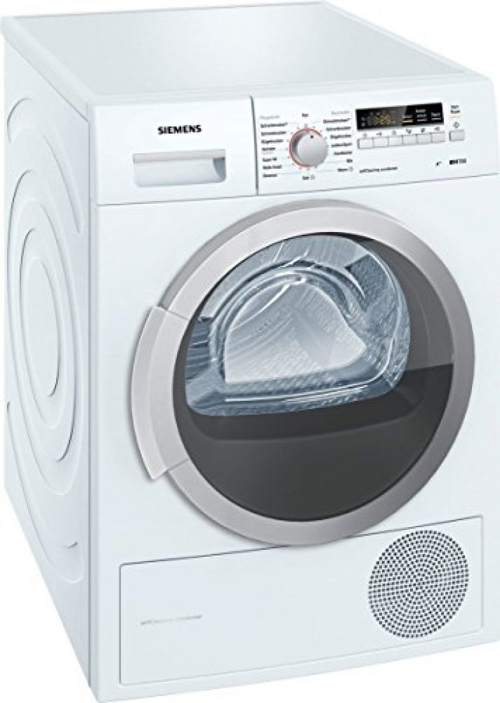 SIEMENS iQ700 WT46W2FCB