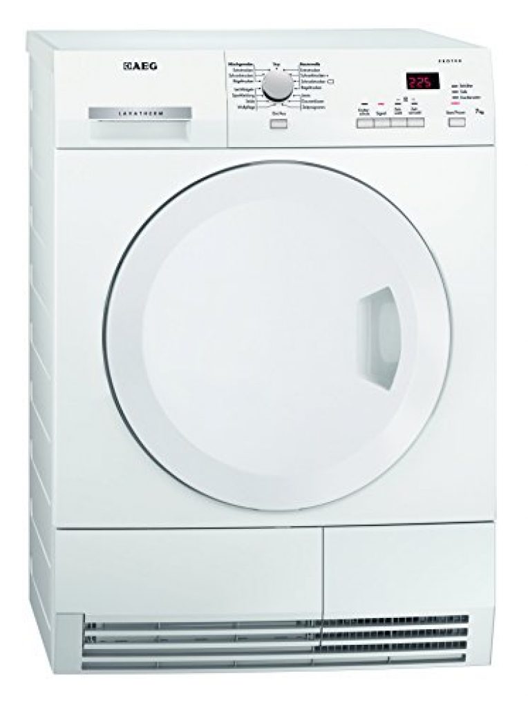AEG LAVATHERM T6537AH3