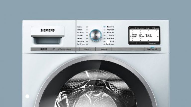 SIEMENS iQ800 WT47Y701 - Produktbild 3